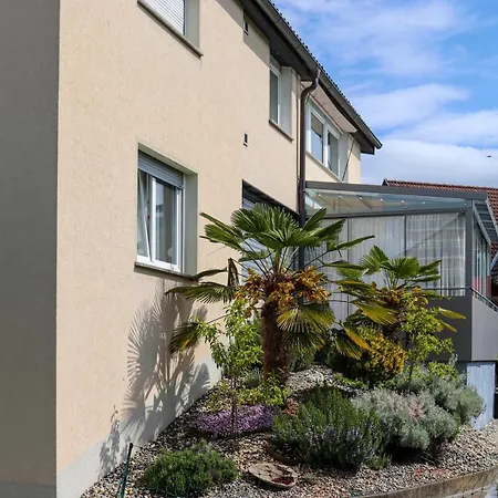 Ferienwohnung Melcher Hard Exterior photo