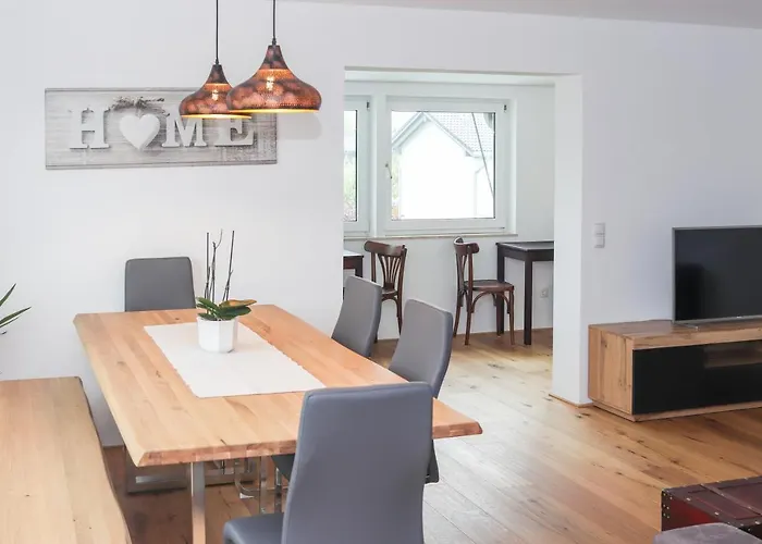 Ferienwohnung Melcher