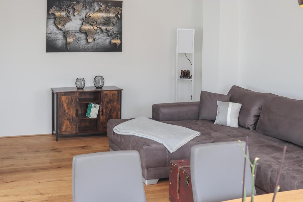 Melcher Apartment