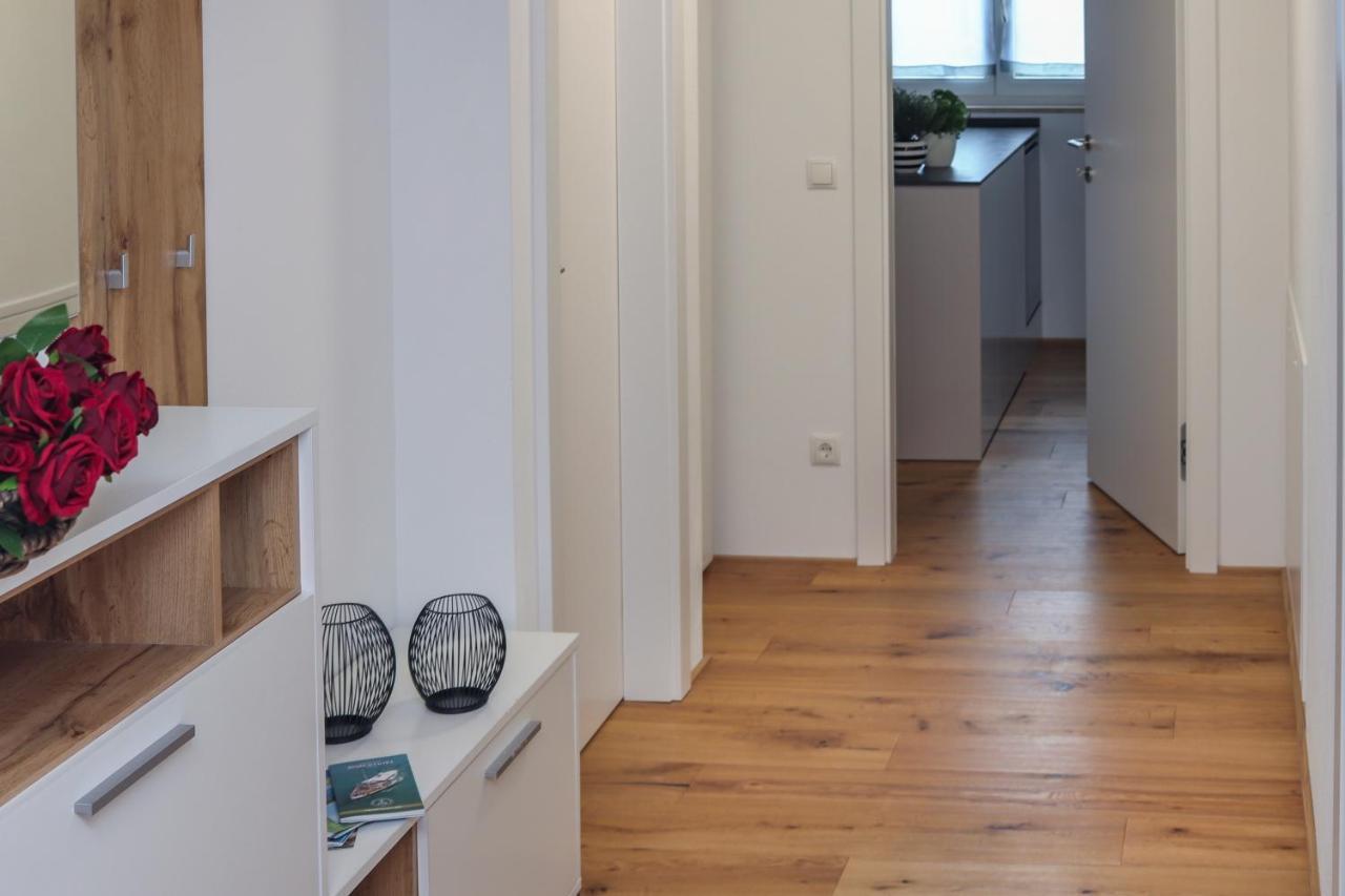 Melcher Apartment
